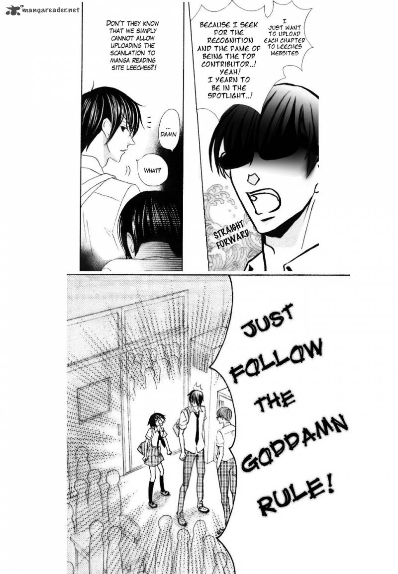 Koi Nashi Ai Nashi 1 2
