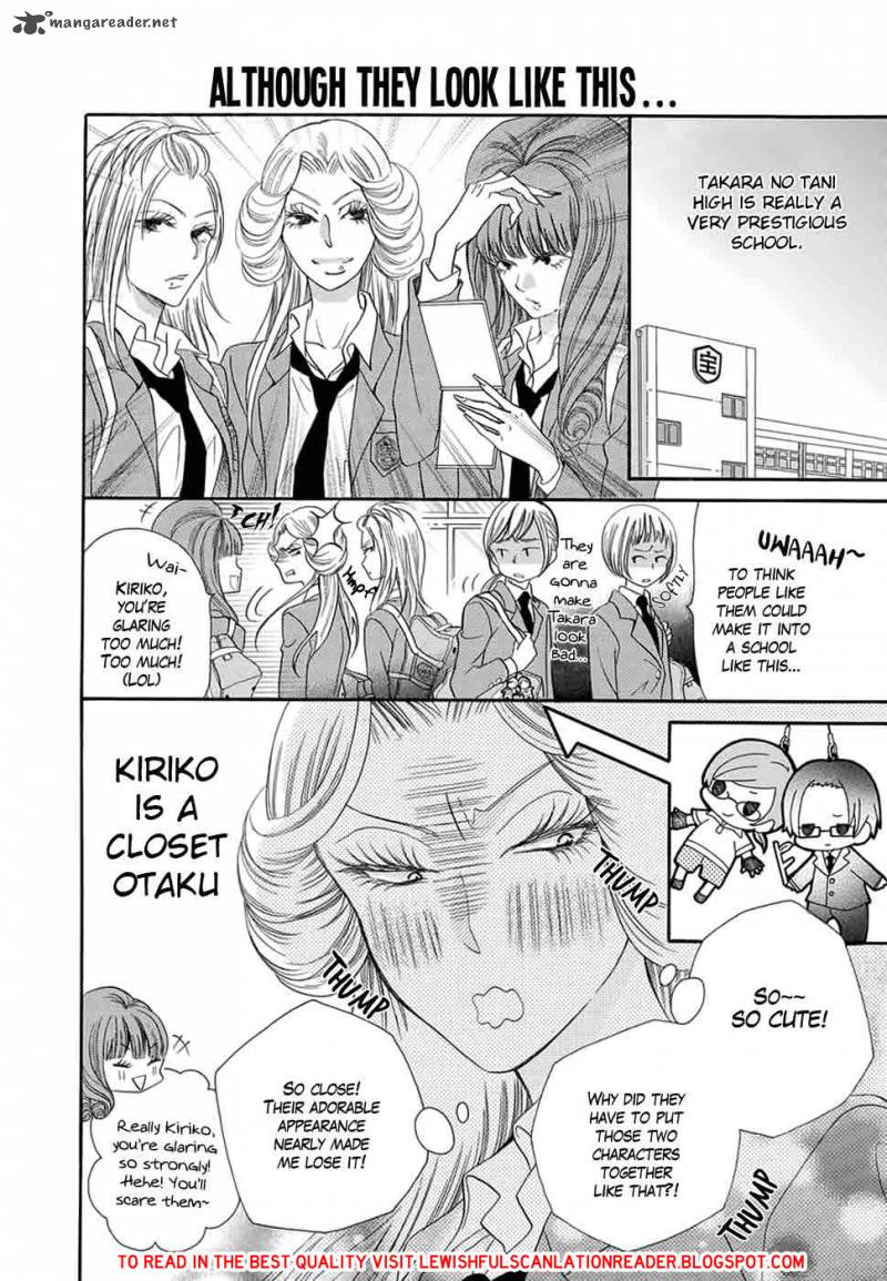 Koi Nashi Ai Nashi 1 6