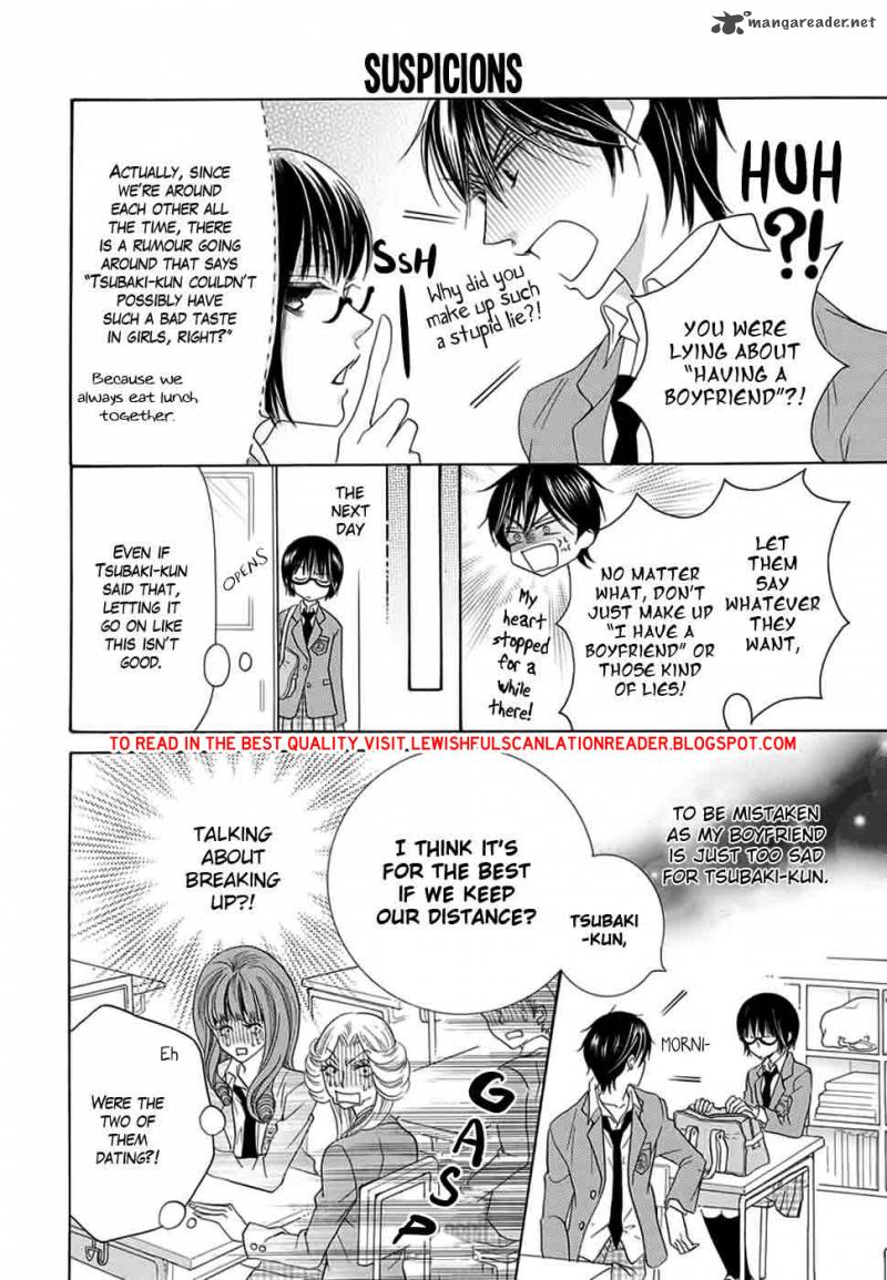 Koi Nashi Ai Nashi 1 8