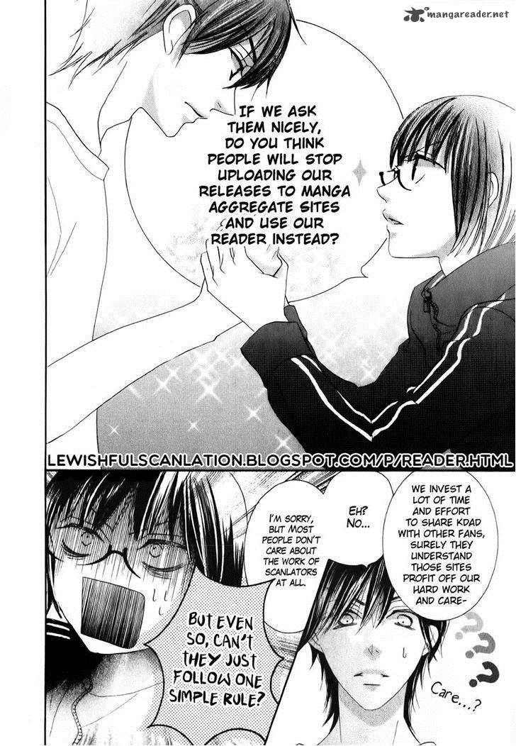 Koi Nashi Ai Nashi 10 1