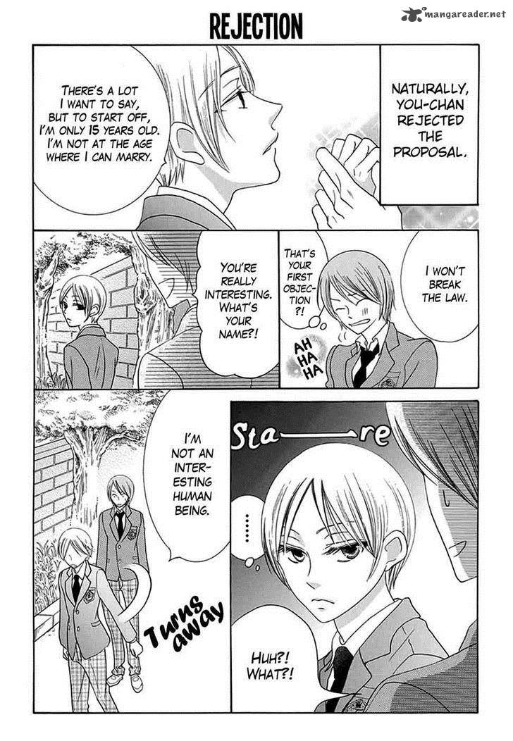 Koi Nashi Ai Nashi 10 6