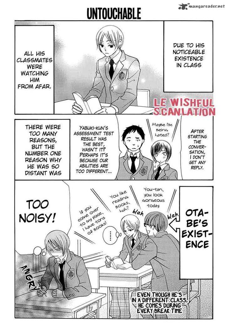 Koi Nashi Ai Nashi 10 8