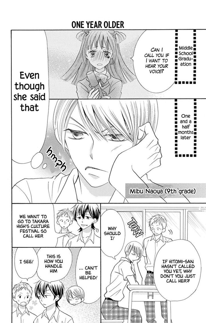 Koi Nashi Ai Nashi 13 2