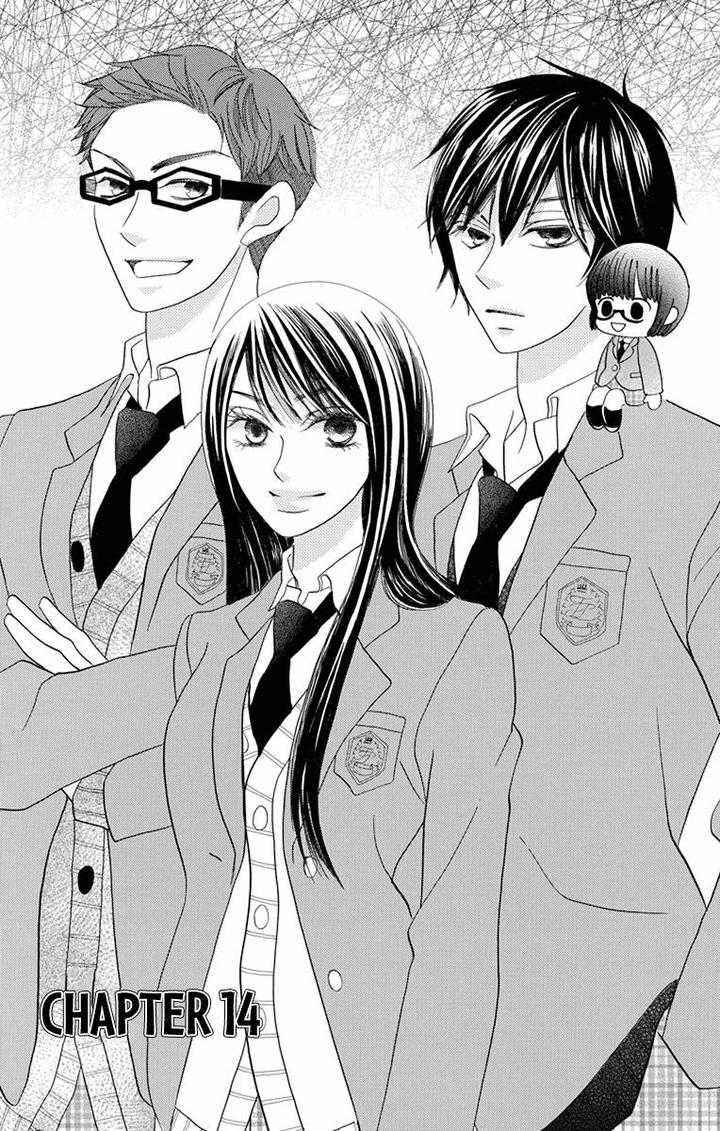 Koi Nashi Ai Nashi 14 1