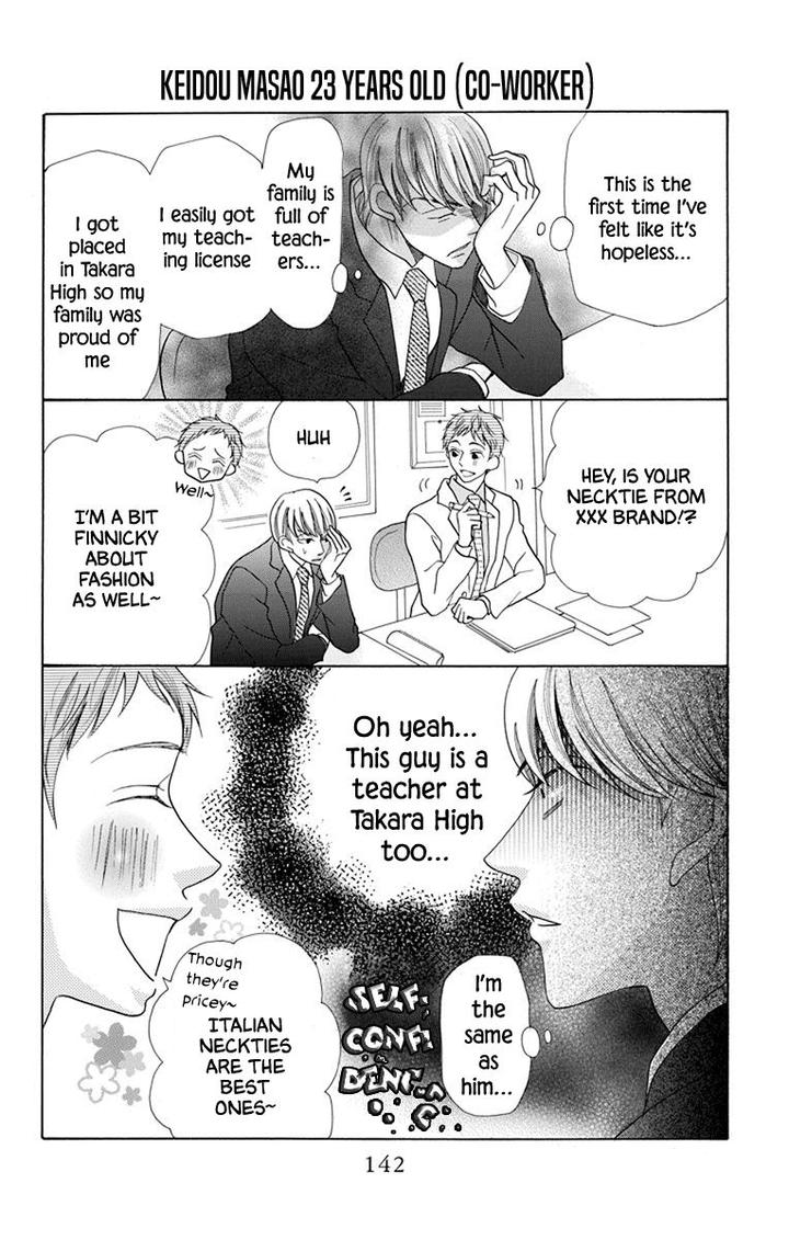Koi Nashi Ai Nashi 15 8