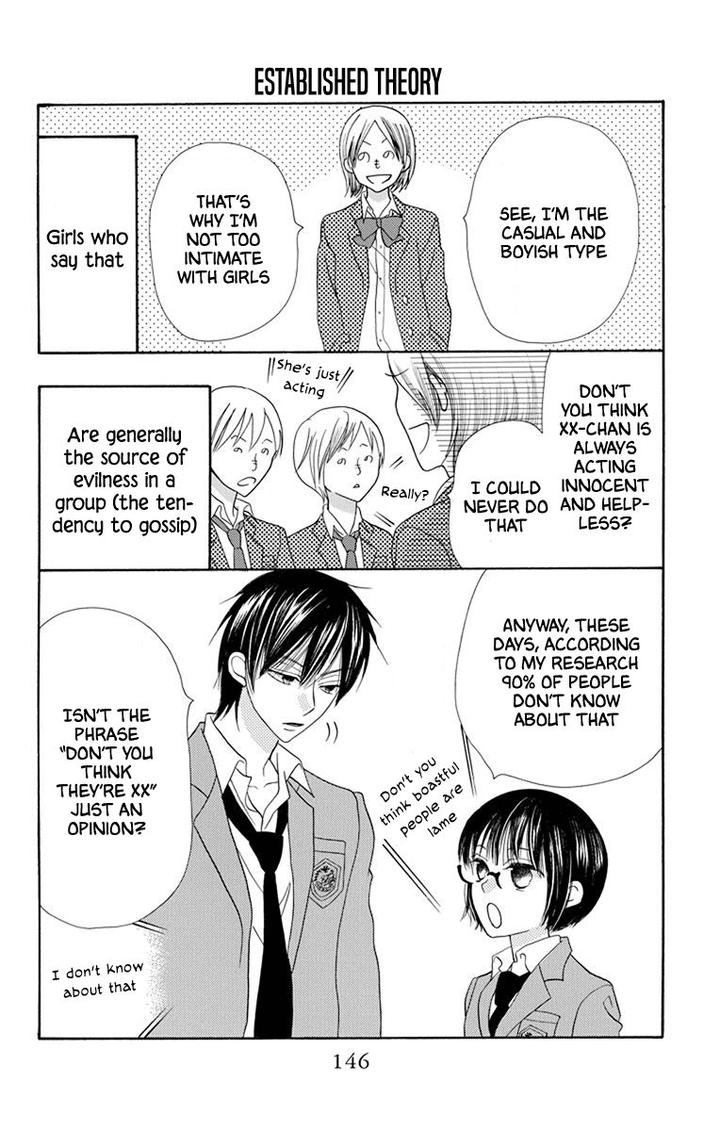Koi Nashi Ai Nashi 16 2