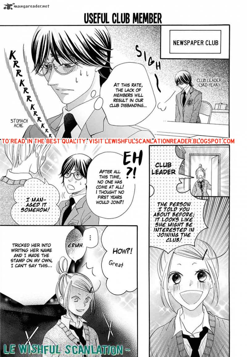 Koi Nashi Ai Nashi 2 6