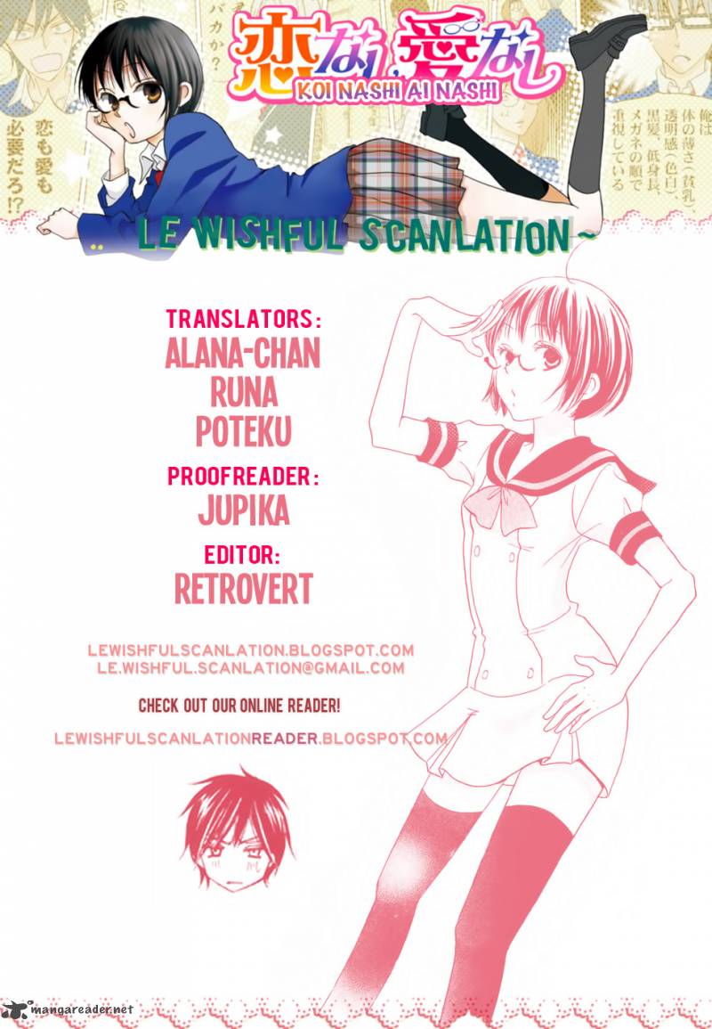 Koi Nashi Ai Nashi 3 1