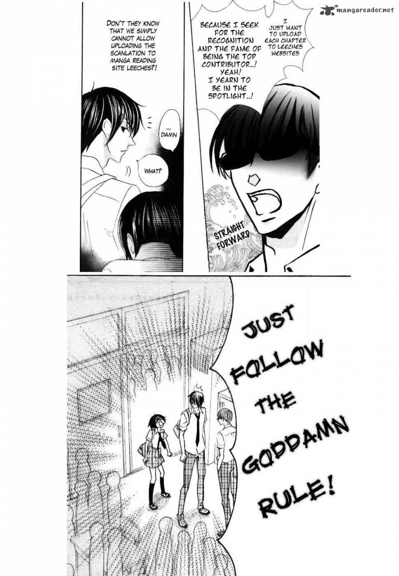 Koi Nashi Ai Nashi 3 2