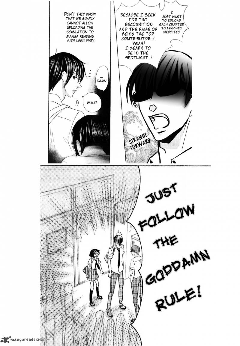 Koi Nashi Ai Nashi 4 2