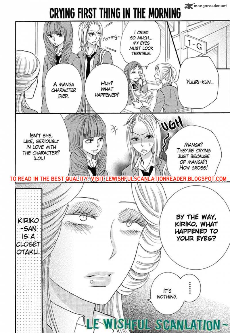 Koi Nashi Ai Nashi 4 4