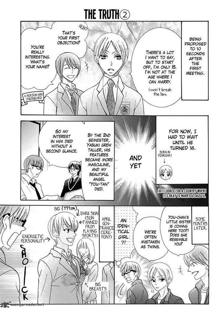 Koi Nashi Ai Nashi 5 8