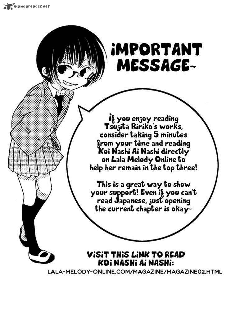 Koi Nashi Ai Nashi 7 2