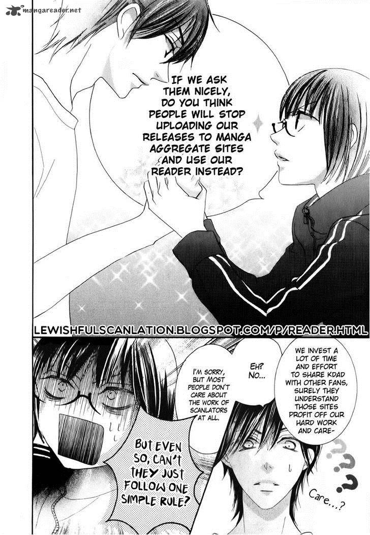 Koi Nashi Ai Nashi 8 1