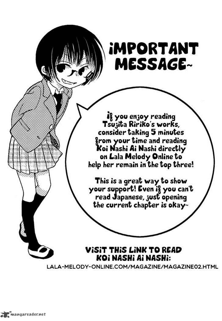 Koi Nashi Ai Nashi 8 2