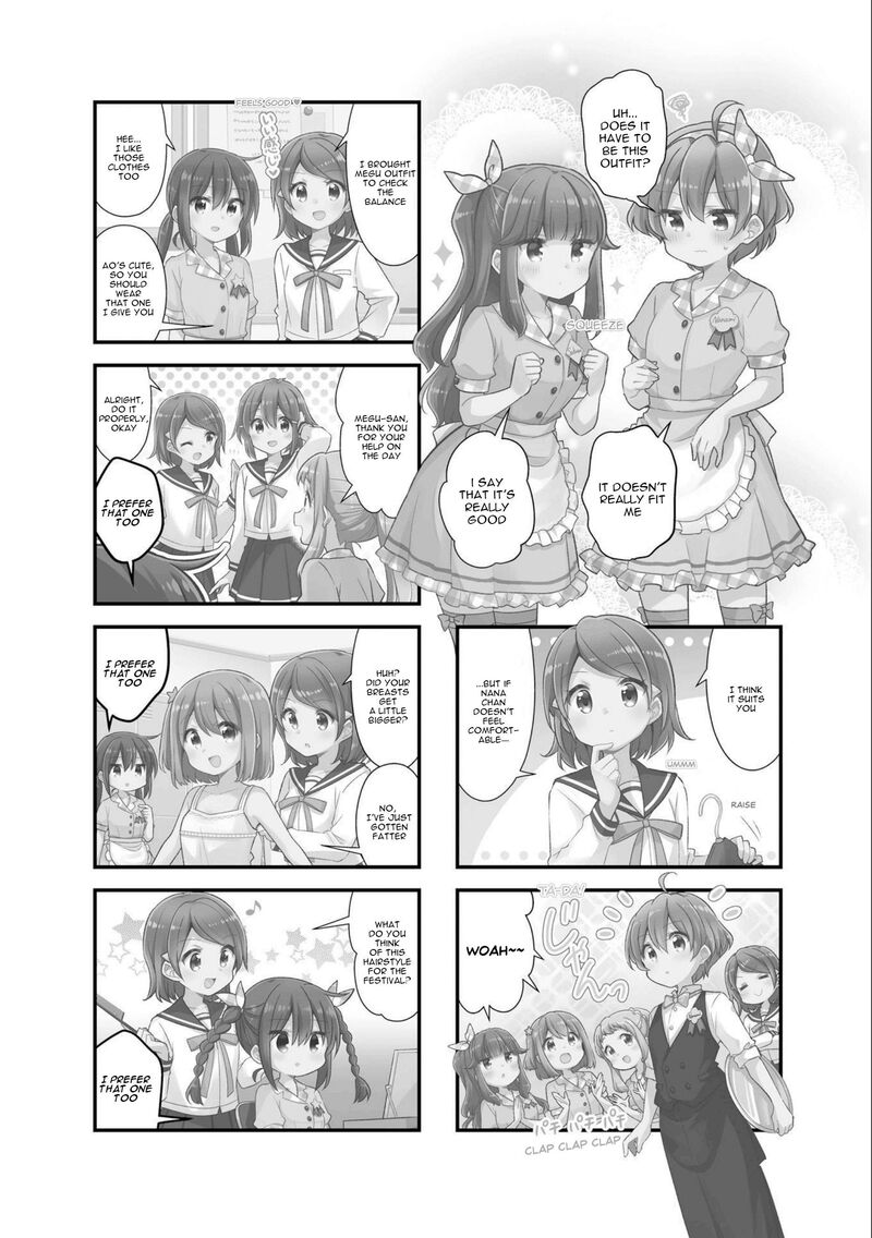 Koi Suru Asteroid 46 2