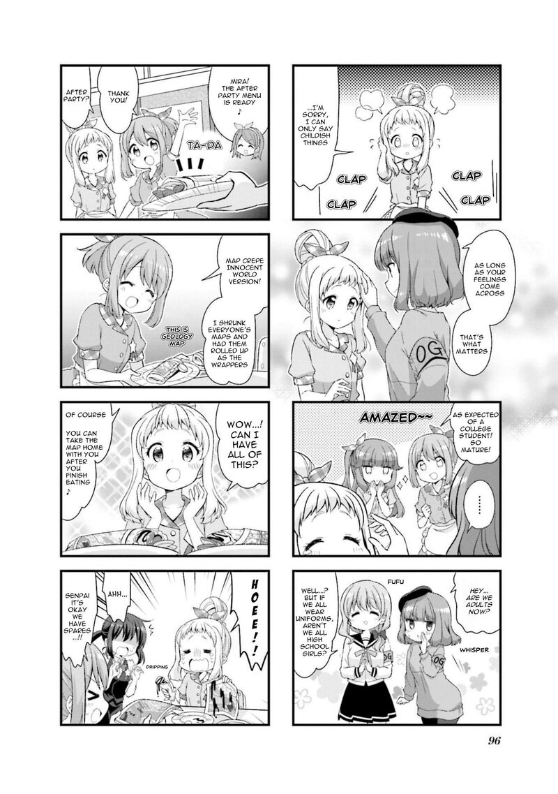 Koi Suru Asteroid 48 8