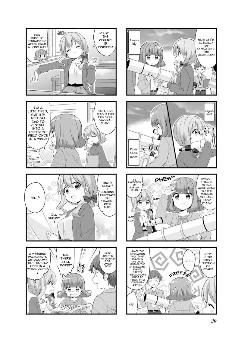 Koi Suru Asteroid 52 6