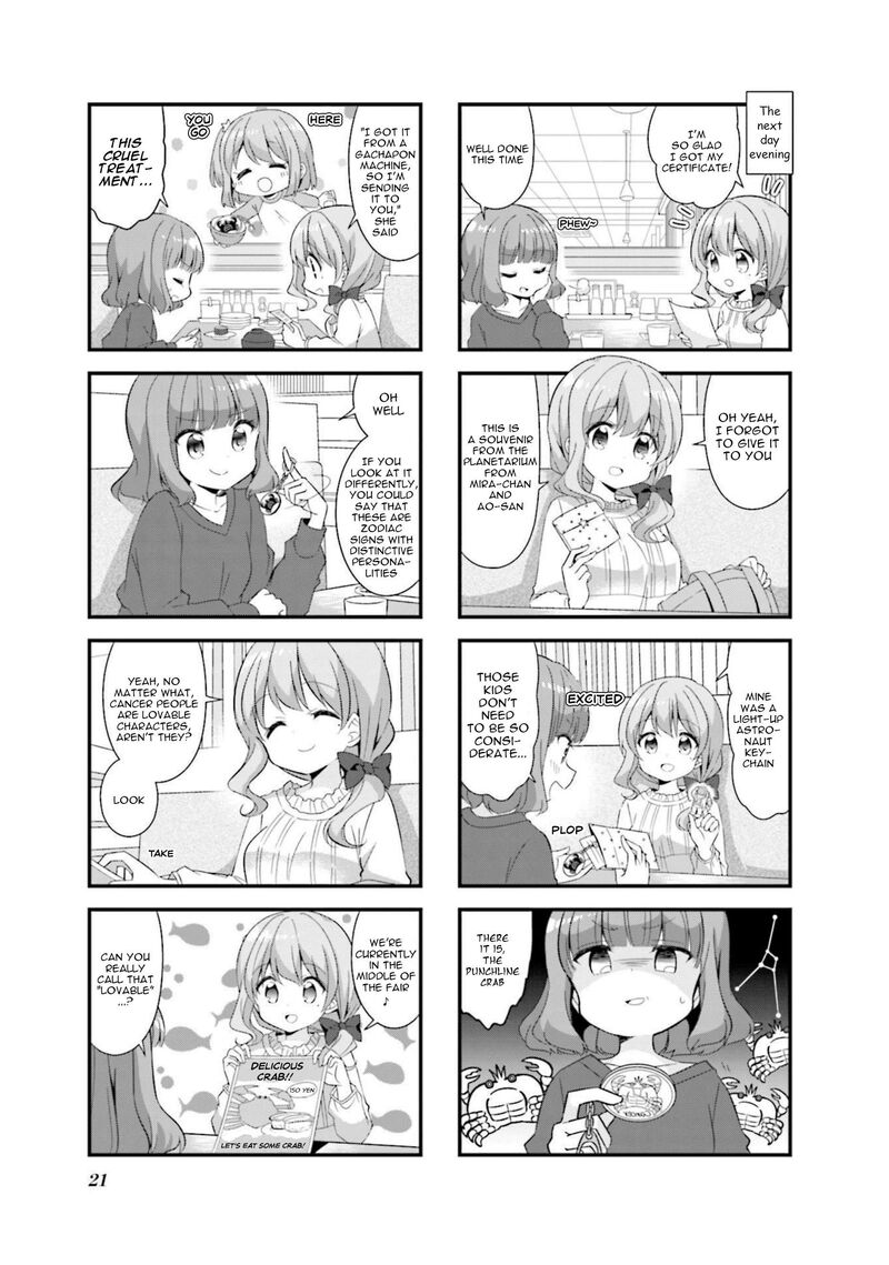 Koi Suru Asteroid 52 7