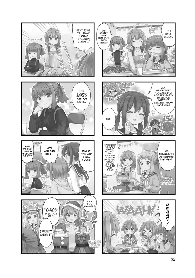 Koi Suru Asteroid 54 2