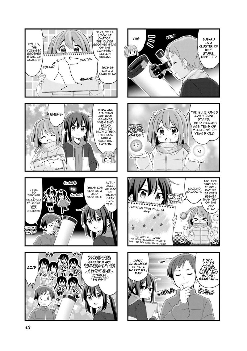 Koi Suru Asteroid 55 5