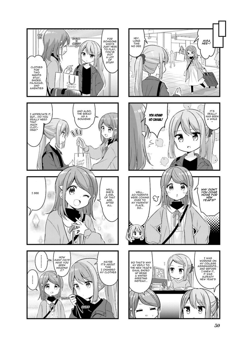 Koi Suru Asteroid 56 3