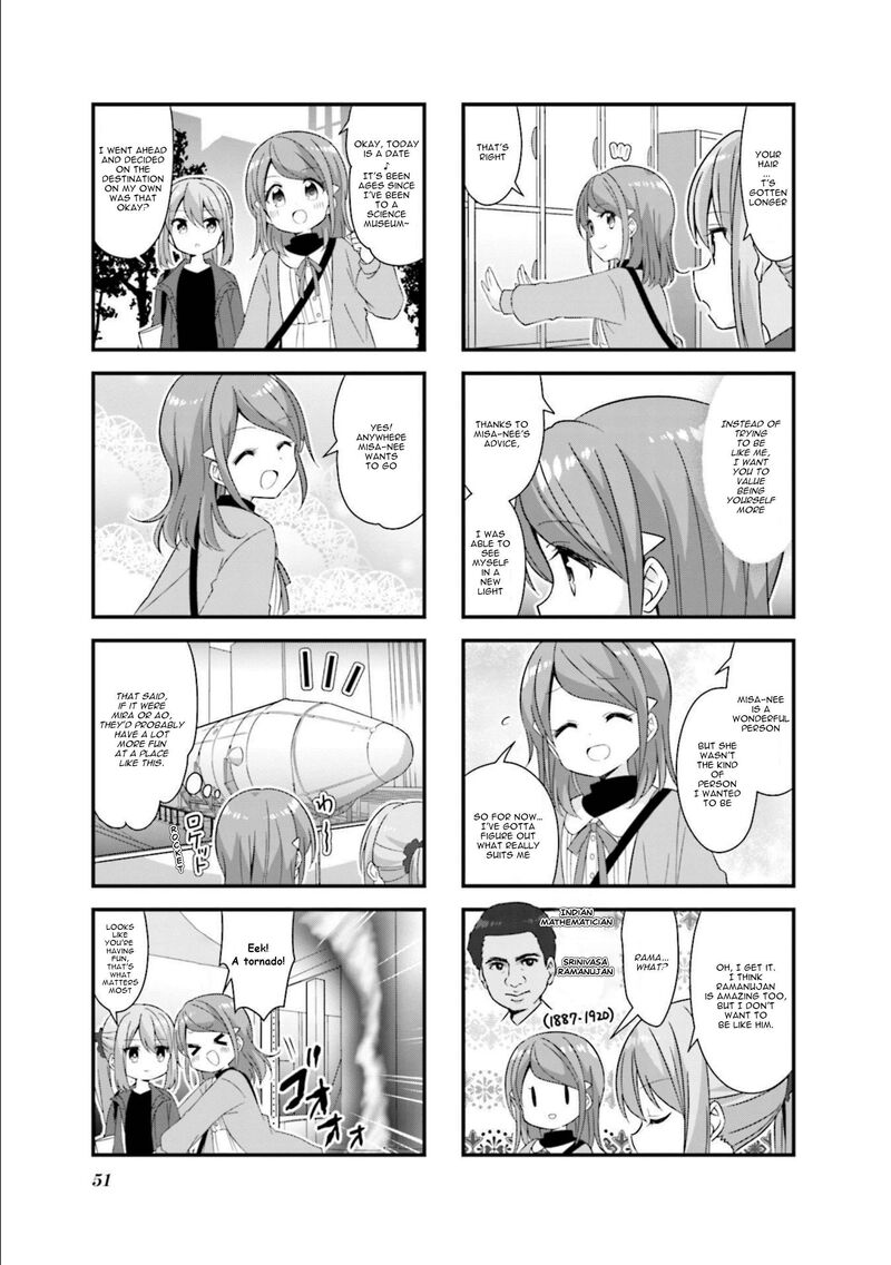 Koi Suru Asteroid 56 4