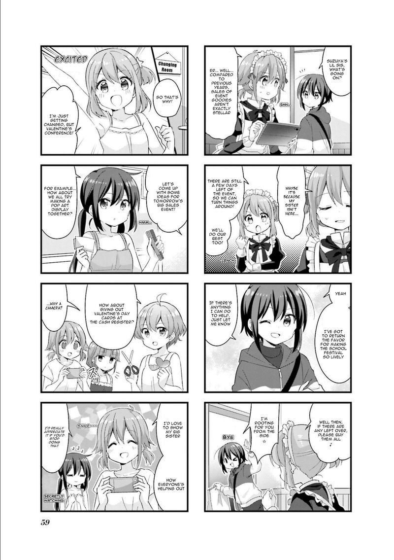 Koi Suru Asteroid 57 3