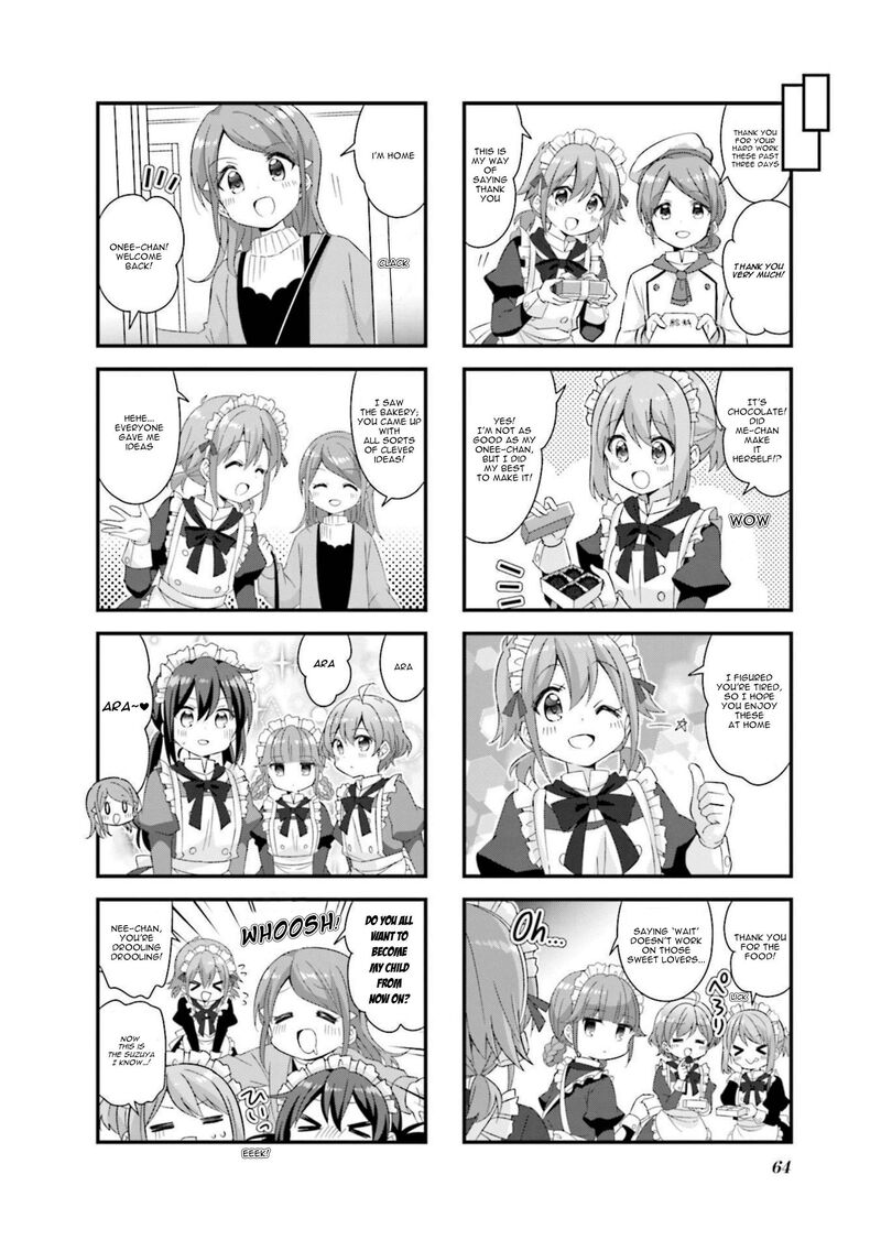 Koi Suru Asteroid 57 8