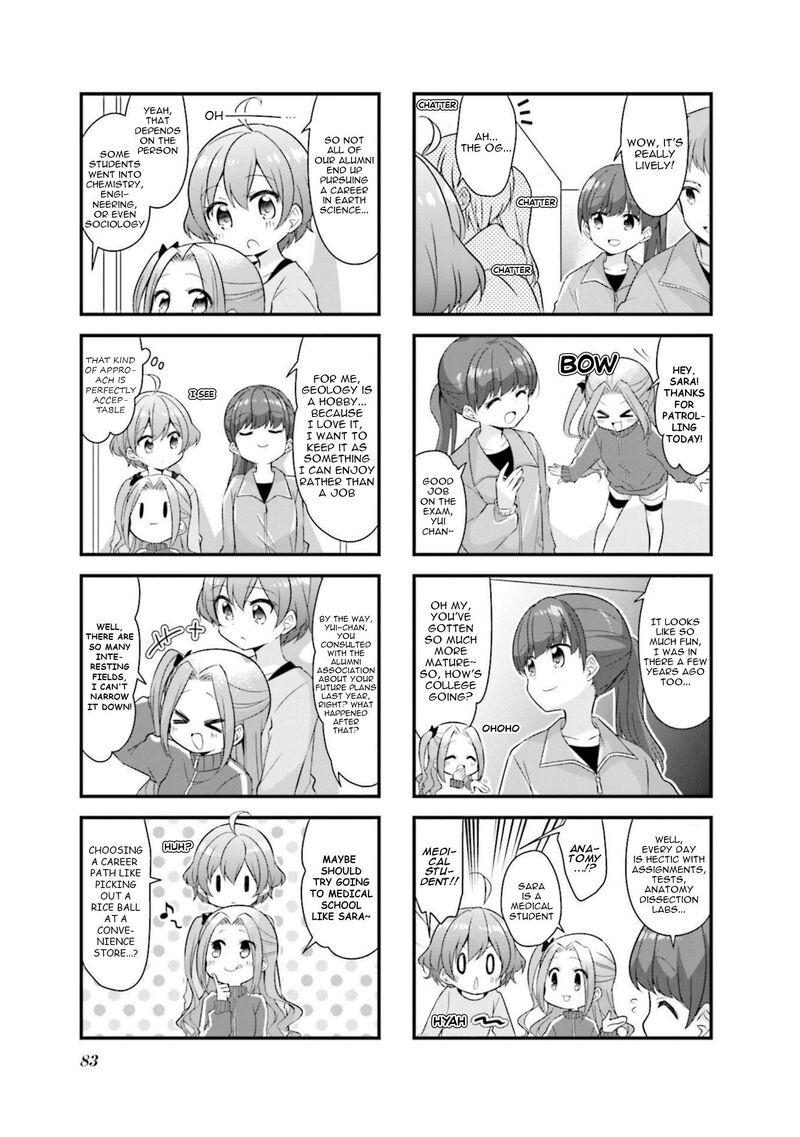 Koi Suru Asteroid 60 3