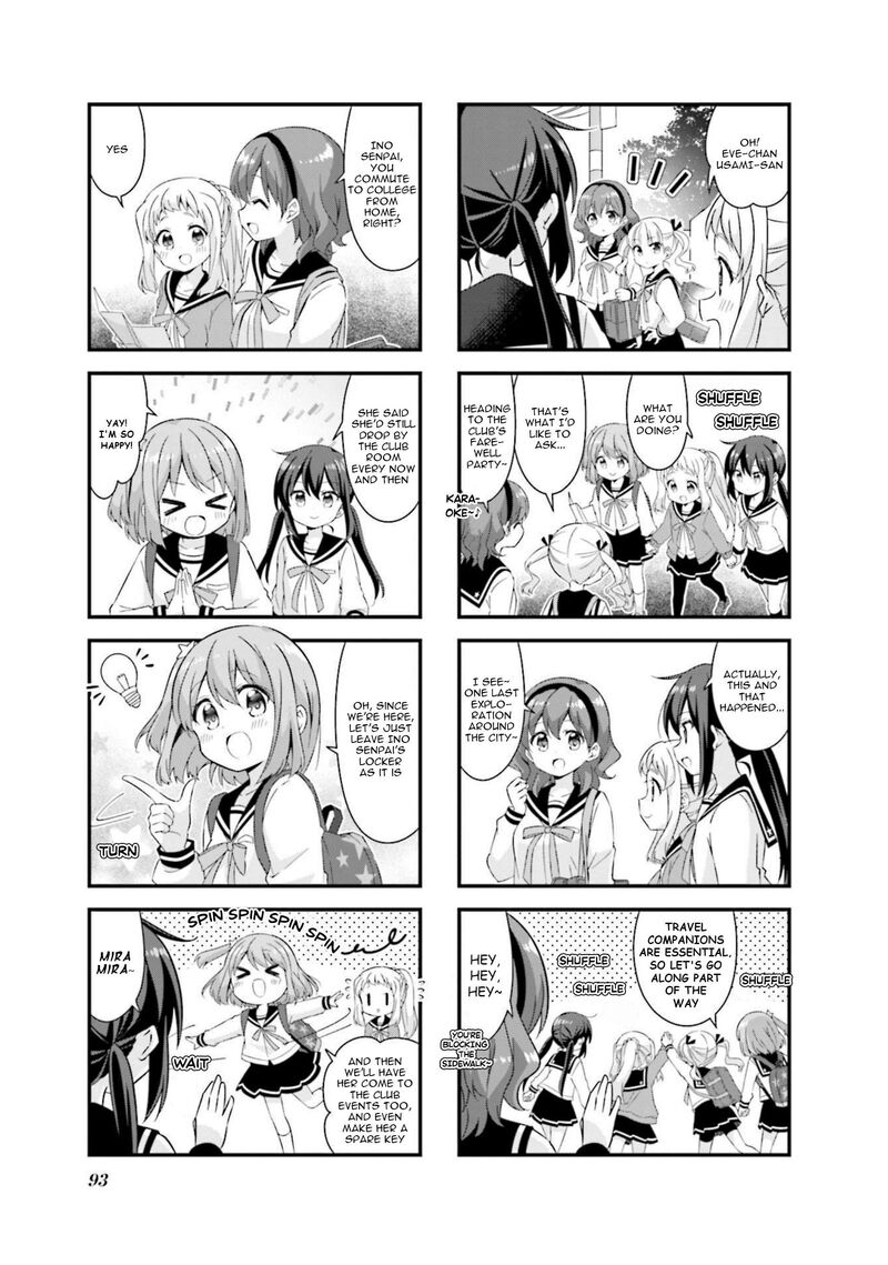 Koi Suru Asteroid 61 3