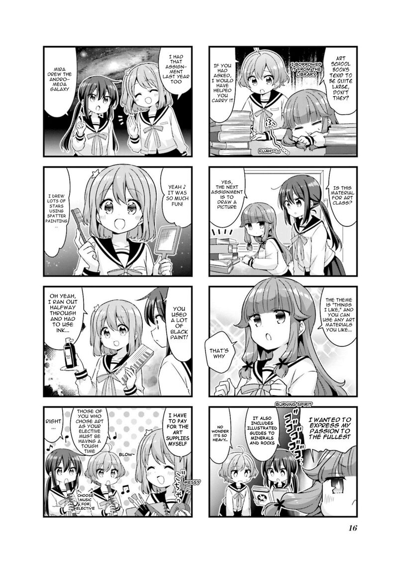 Koi Suru Asteroid 65 2