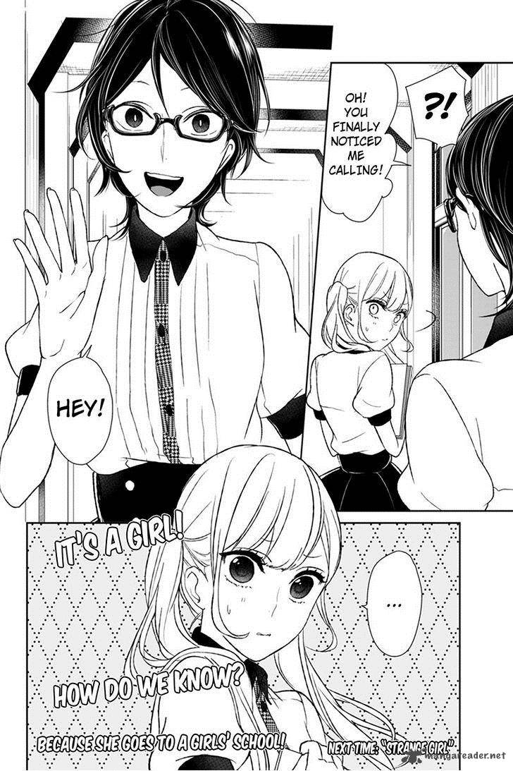 Koi To Uso 39 9