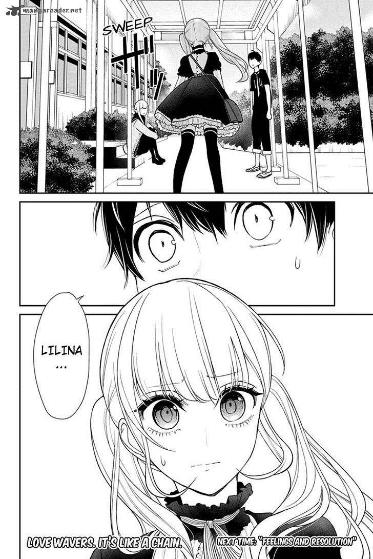 Koi To Uso 84 9