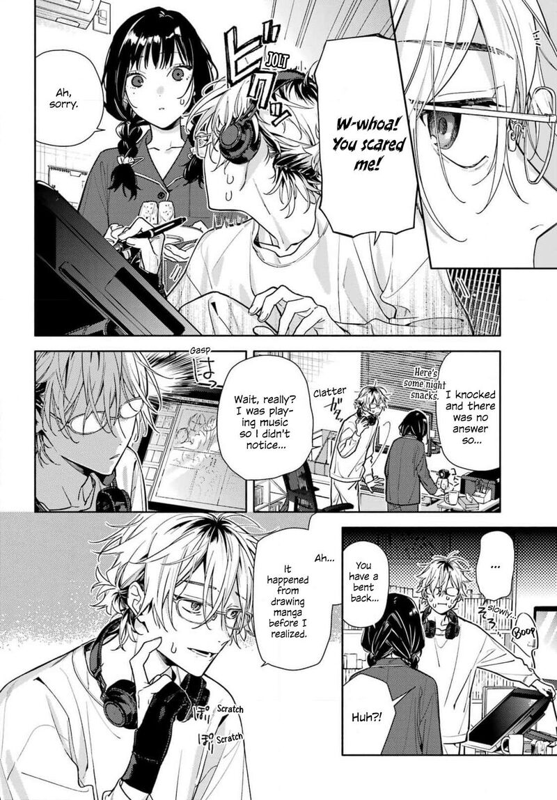 Koi To Yobu Ni Wa Sasayaka Desuga 1 34