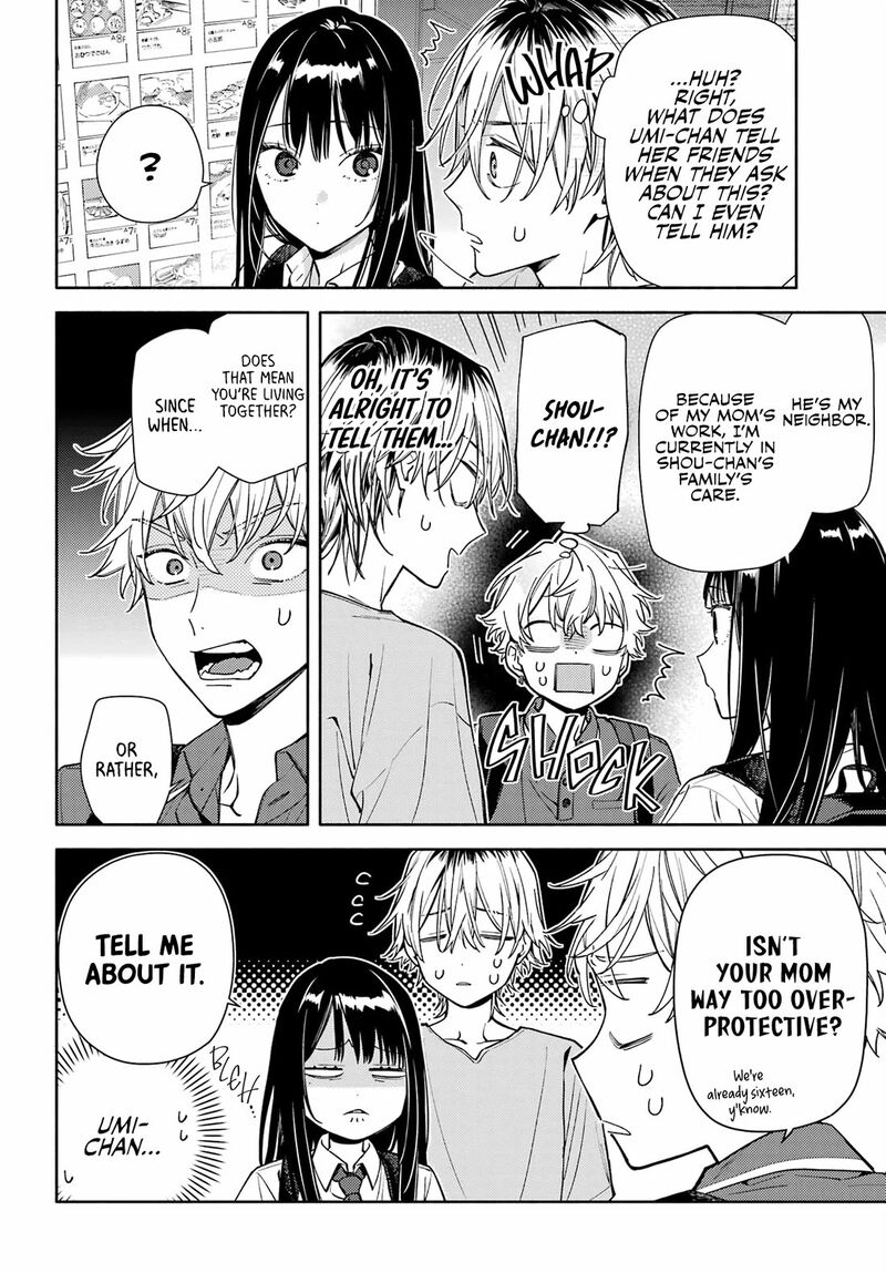 Koi To Yobu Ni Wa Sasayaka Desuga 10 12