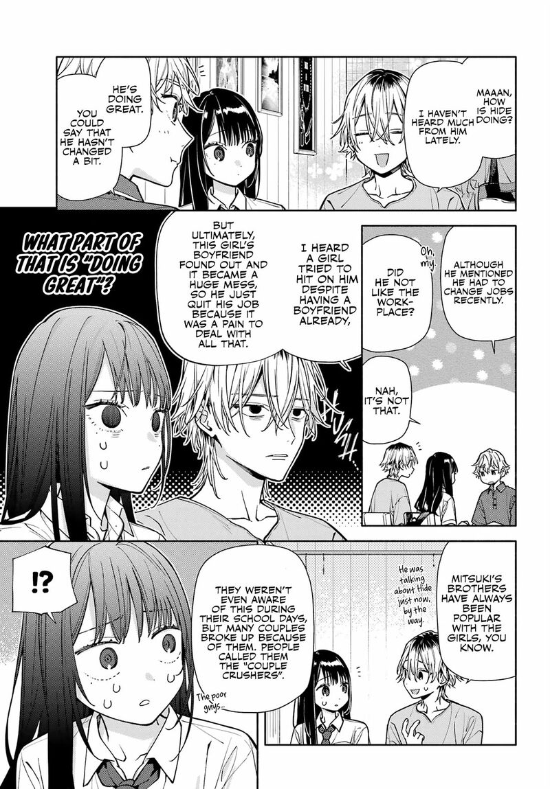 Koi To Yobu Ni Wa Sasayaka Desuga 10 19