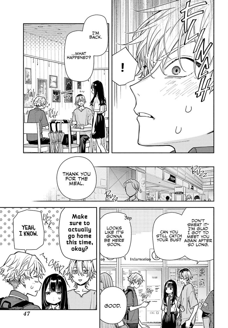 Koi To Yobu Ni Wa Sasayaka Desuga 10 27