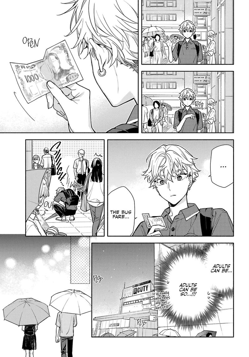 Koi To Yobu Ni Wa Sasayaka Desuga 10 29