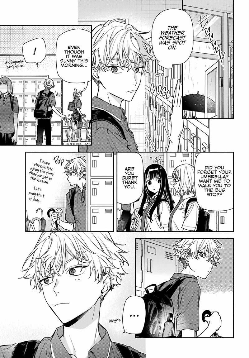 Koi To Yobu Ni Wa Sasayaka Desuga 10 3