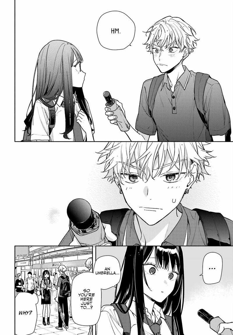 Koi To Yobu Ni Wa Sasayaka Desuga 10 6