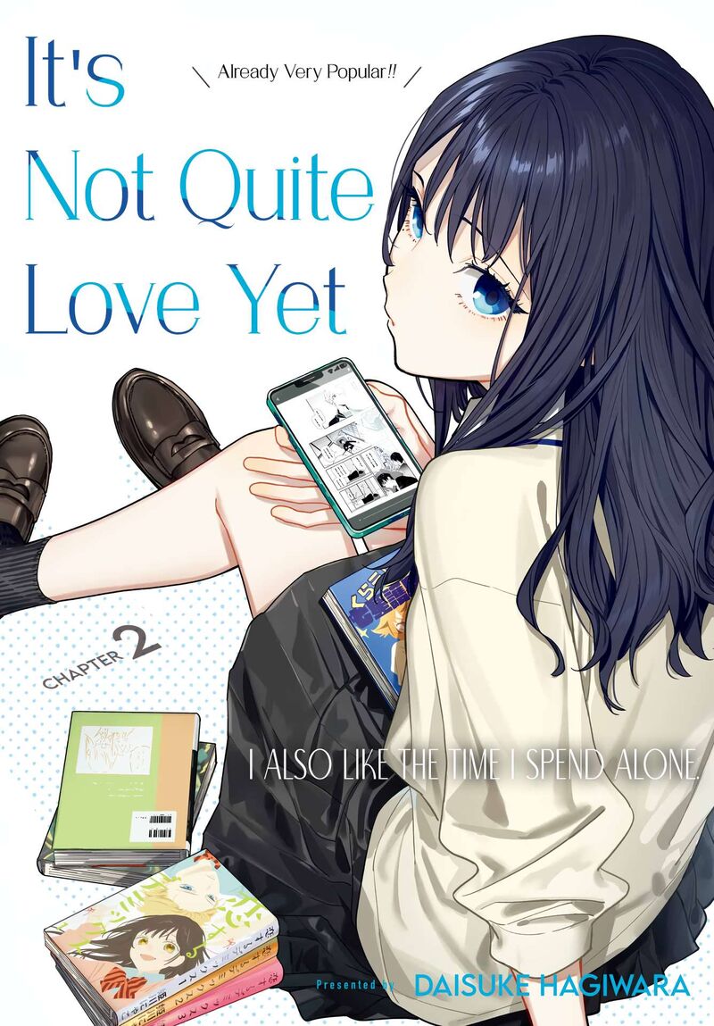 Koi To Yobu Ni Wa Sasayaka Desuga 2 4