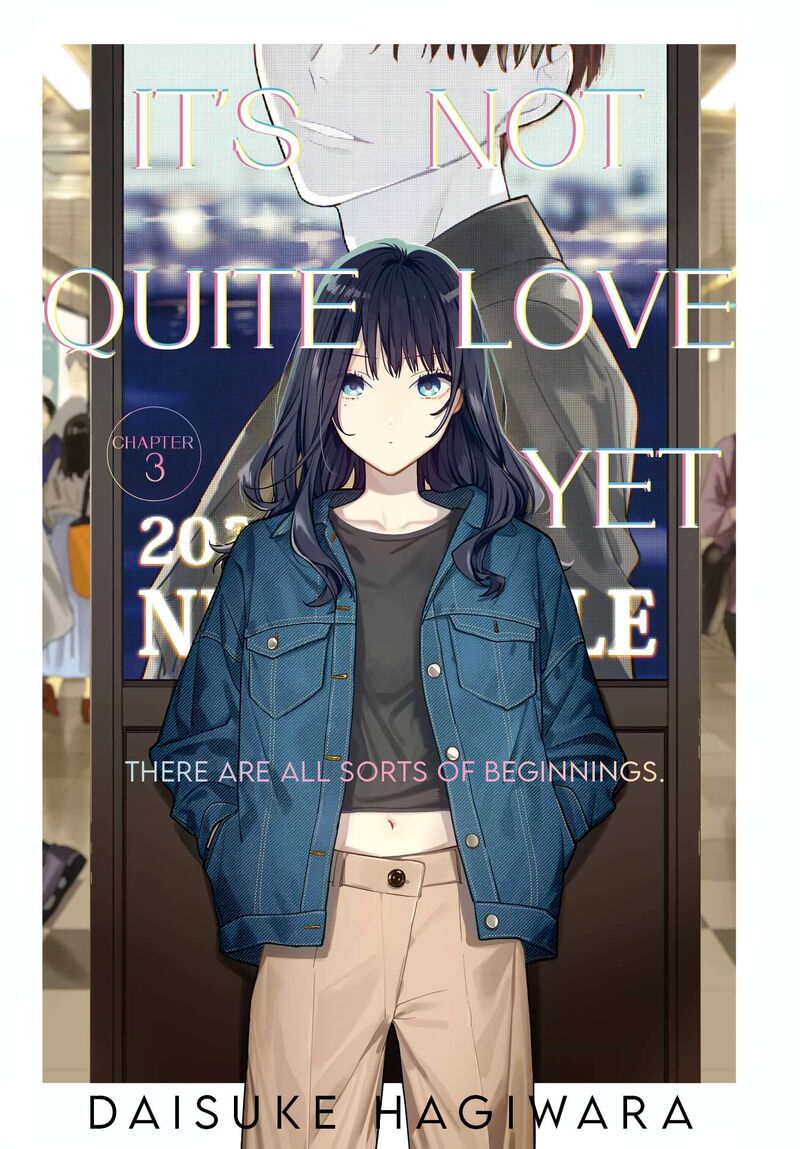 Koi To Yobu Ni Wa Sasayaka Desuga 3 1