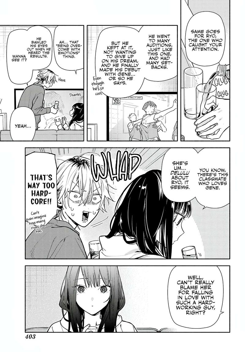 Koi To Yobu Ni Wa Sasayaka Desuga 3 19