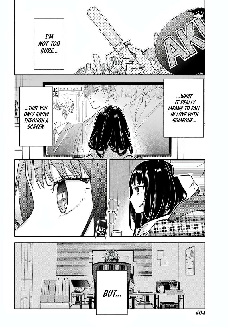 Koi To Yobu Ni Wa Sasayaka Desuga 3 20