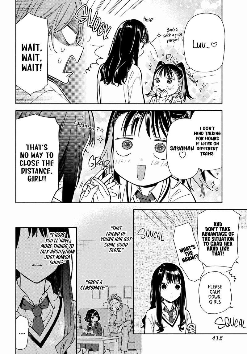 Koi To Yobu Ni Wa Sasayaka Desuga 3 28