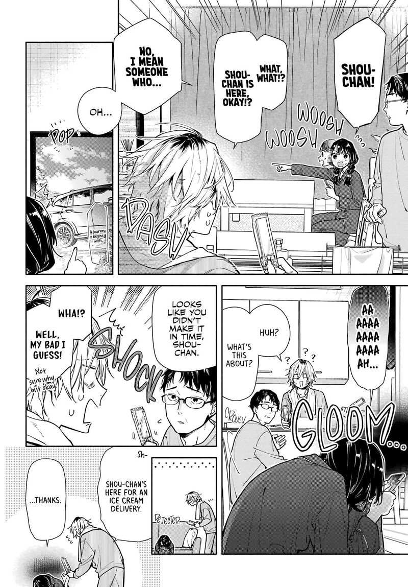 Koi To Yobu Ni Wa Sasayaka Desuga 3 4