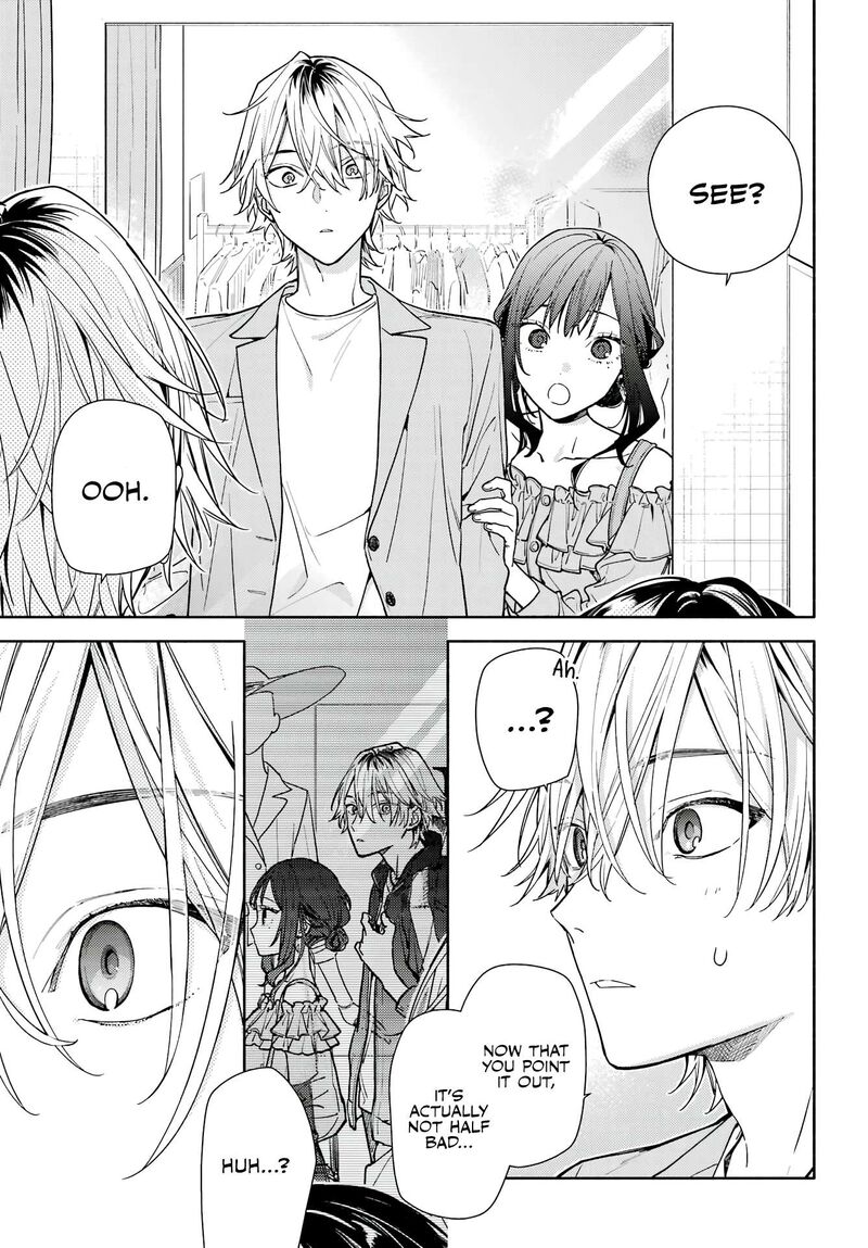 Koi To Yobu Ni Wa Sasayaka Desuga 5 15