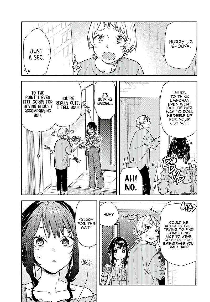Koi To Yobu Ni Wa Sasayaka Desuga 5 3