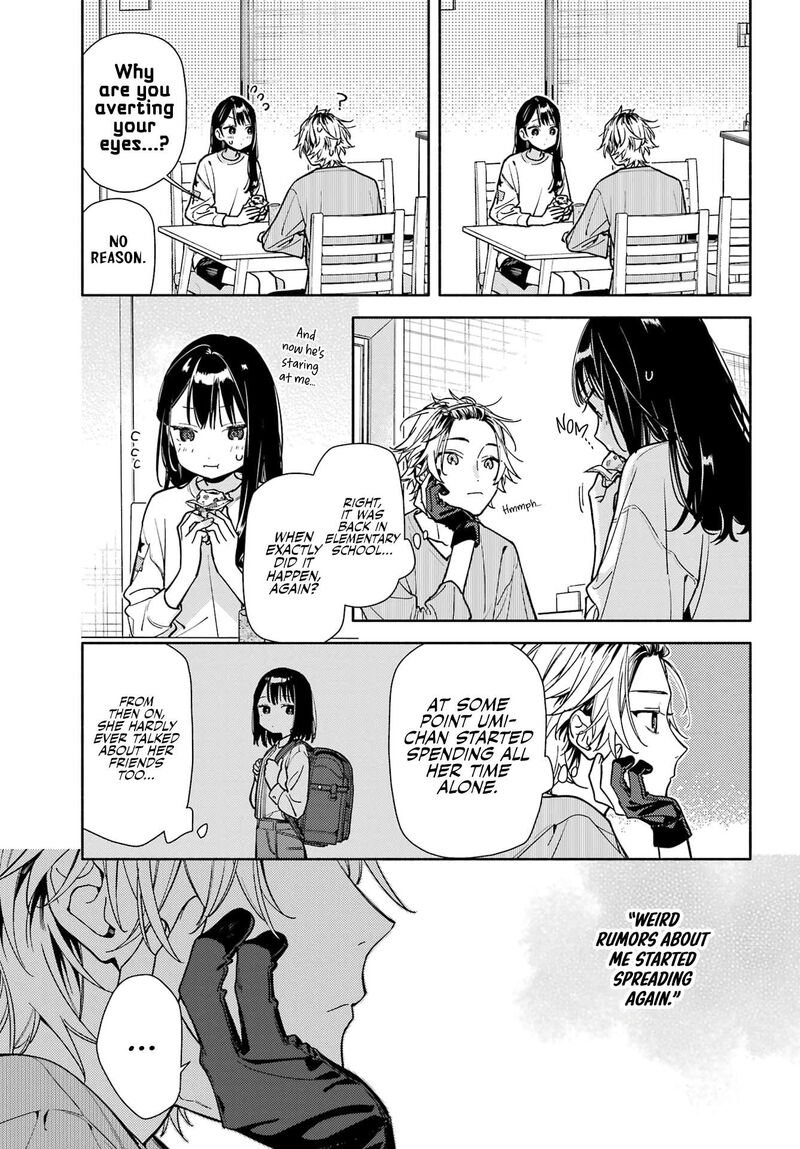 Koi To Yobu Ni Wa Sasayaka Desuga 6 17